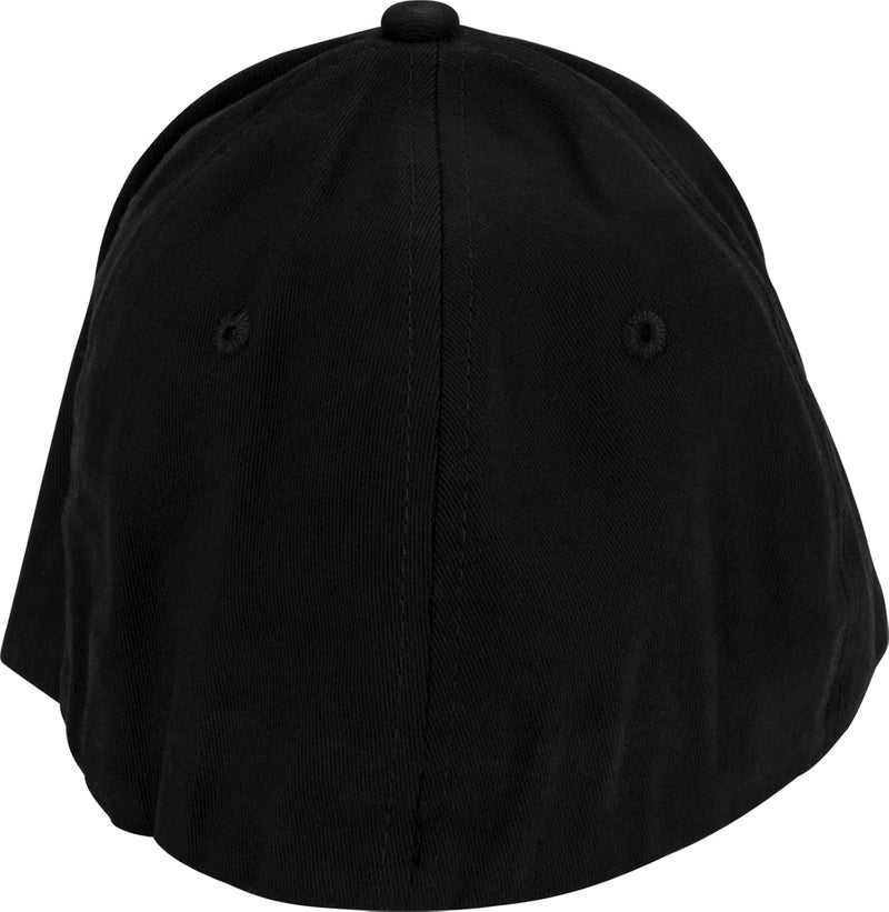 Jackson Logo Flexfit Hat Black LXL - Image 3