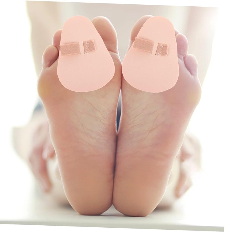 4pcs Toe Separators for Hallux Soft Forefoot Splitters for Bunion and Overlapping Toes Comfortable Fit for Shoe Styles - Image 3
