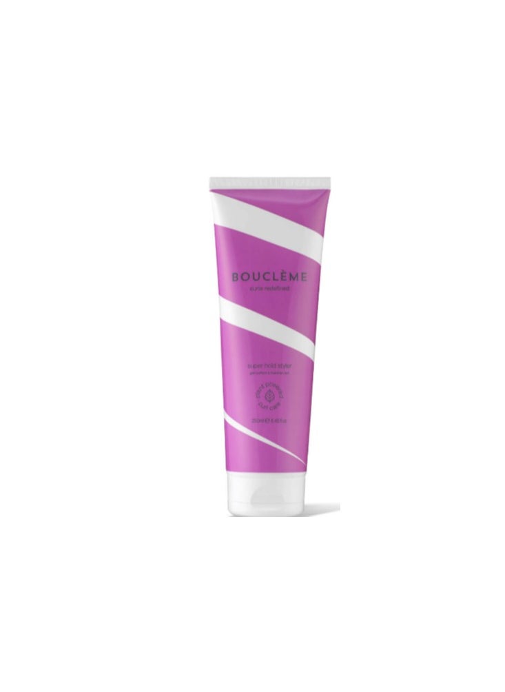 Boucleme BOUCLÈME SUPER HOLD STYLER 250ML 