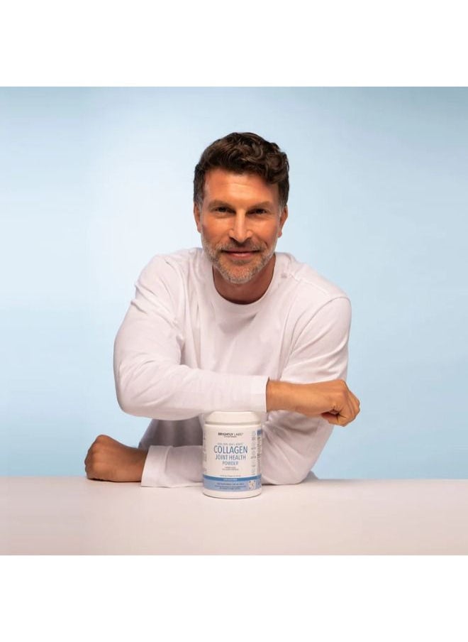 BRIGHTLY LABS - Unlock The Power Of Hydrolyzed Collagen Peptides Powder: 300g Of Unflavored Formula, 10g Per Serving, 2000 Dalton - Image 1
