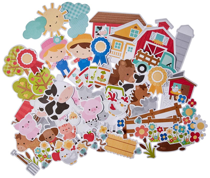 Doodlebug DOTFarm Odds Ends