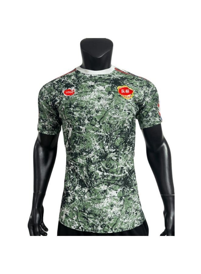 KUYING Fashionable Sports Football Top  - Image 1