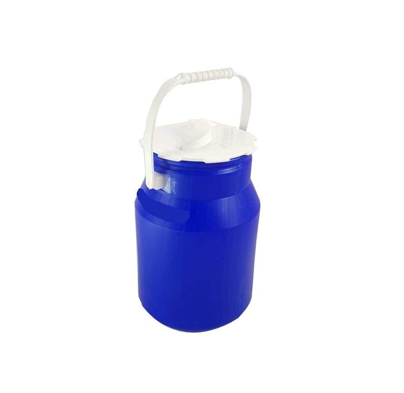 LIPSA ENTERPRISE Lipsa Enterprise Plastic Milk Can 3 Ltr Unbreakable Milk and Water Container  - Image 1