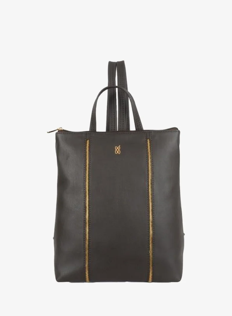 باجيت حقيبة يد بنية اللون متوسطة الحجم للنساء | حقيبة يد أنيقة وعملية للسيدات