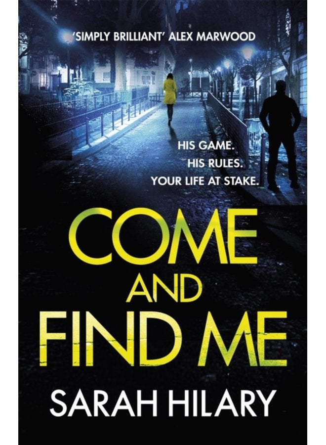 Come and Find Me DI Marnie Rome Book 5 - Paperback