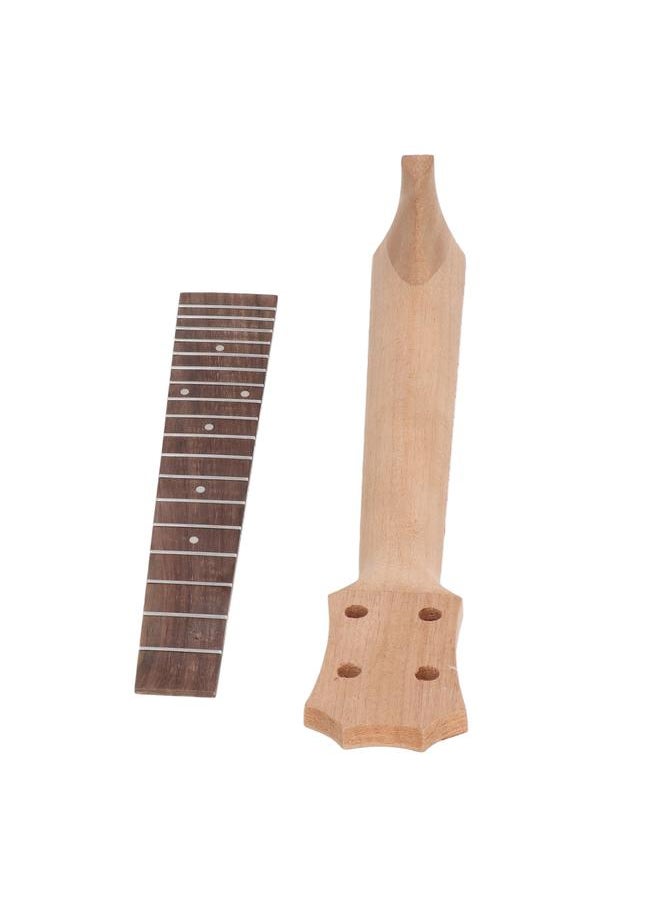 Ukulele Fretboard Neck Set Rosewood Okoume Wood Fingerboard Replacement for 4 String Musical Instrument 23in - pzsku/Z1F27C4620AE4BCD12DA5Z/45/_/1732119663/551f4470-18c5-4a08-8a00-409a7df9e54d