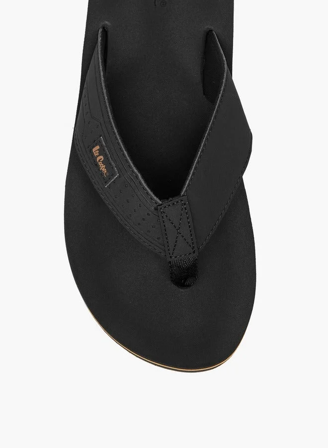 لي كوبر شباشب رجالي سادة ثونغ