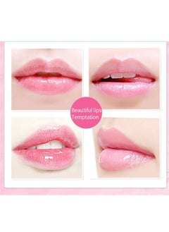 Zozu 3-PieceCollagen Fruit Lip Mask Peach Moisturizing Lip Mask  - Image 4