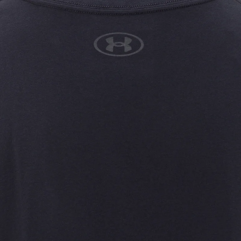 UNDER ARMOUR Black Women's Rival T-Shirt for Women | Best Price UAE