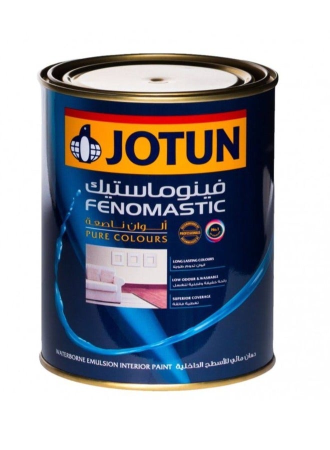 Jotun فينيماستيك ألوان نقية طلاء مطفي