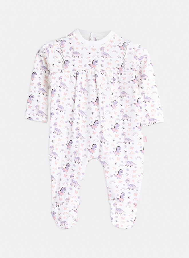 سالوبيت انترلوك بيبي بناتي