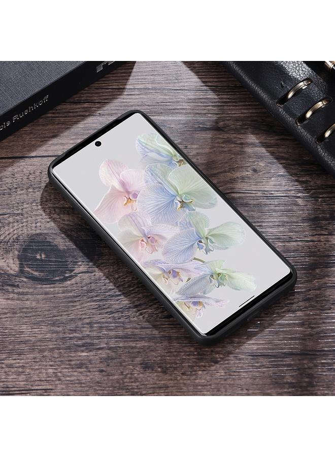 اس-توب جراب هاتف Realme 12 Pro PU MagSafe المغناطيسي - Image 3