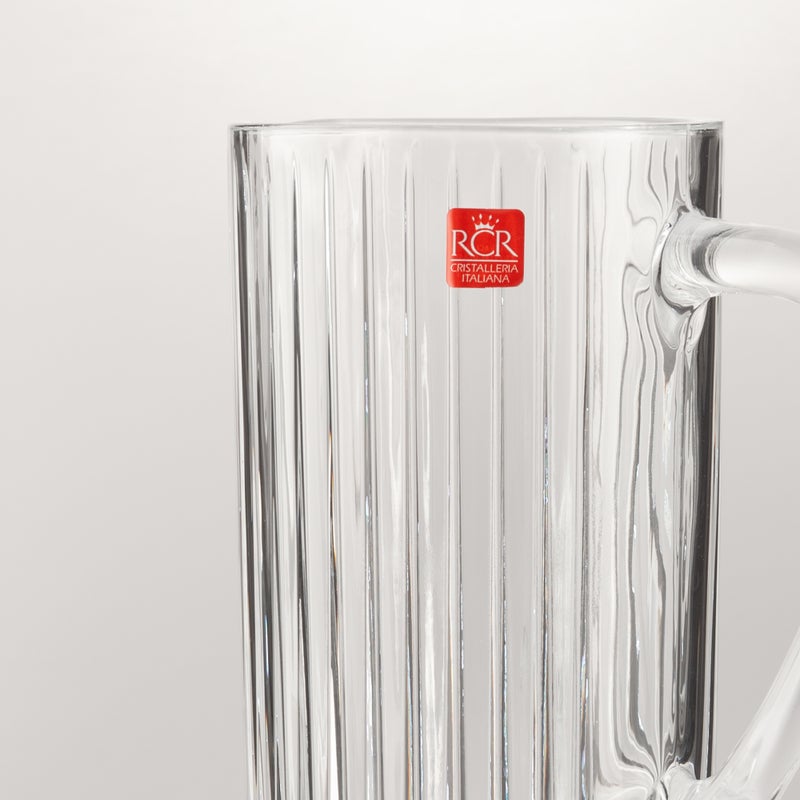 RCR crystal juice pitcher - 1200ml Timeless collection - Image 3