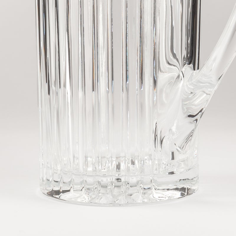 RCR crystal juice pitcher - 1200ml Timeless collection - Image 4