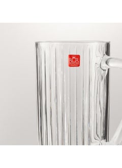 RCR RCR crystal juice pitcher 1200ml Timeless collection  - Image 2