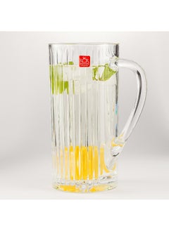 RCR RCR crystal juice pitcher 1200ml Timeless collection  - Image 4