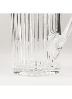 RCR RCR crystal juice pitcher 1200ml Timeless collection  - Image 3
