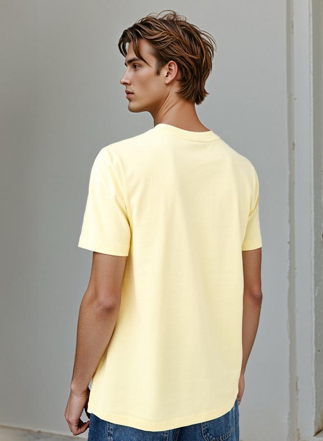 Splash FAV Luffy Print T-shirt - Image 3