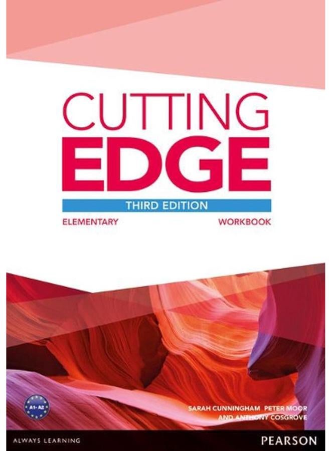 Cutting Edge: Elementary: Workbook without Key