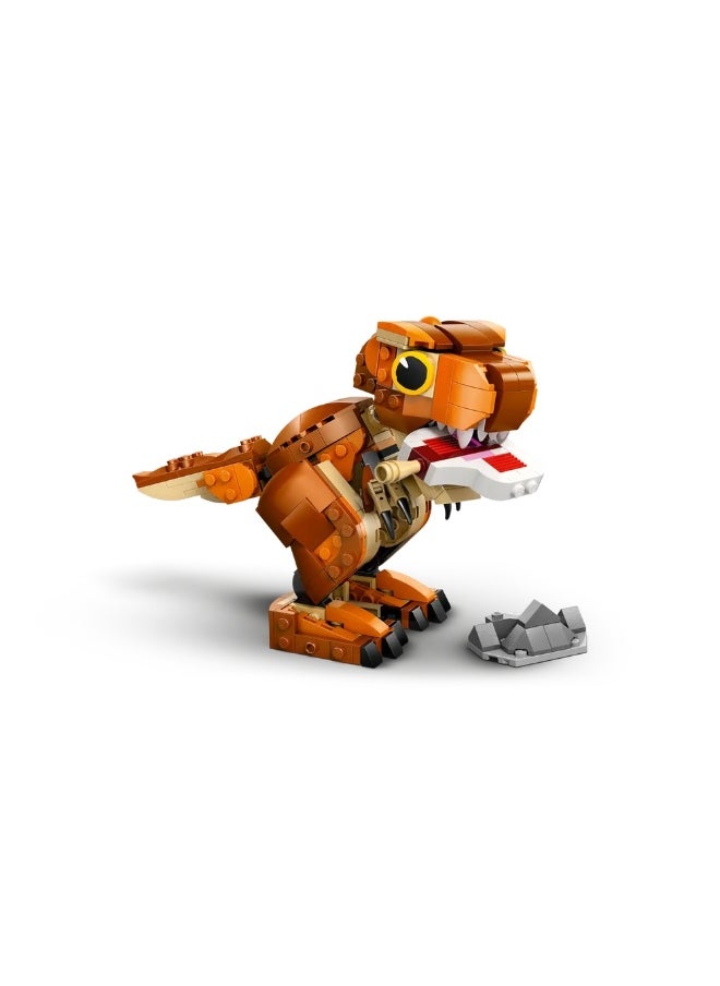 LEGO LEGO - Jurassic World Little Eatie: T. rex 317 Pieces - 76967  - Image 3