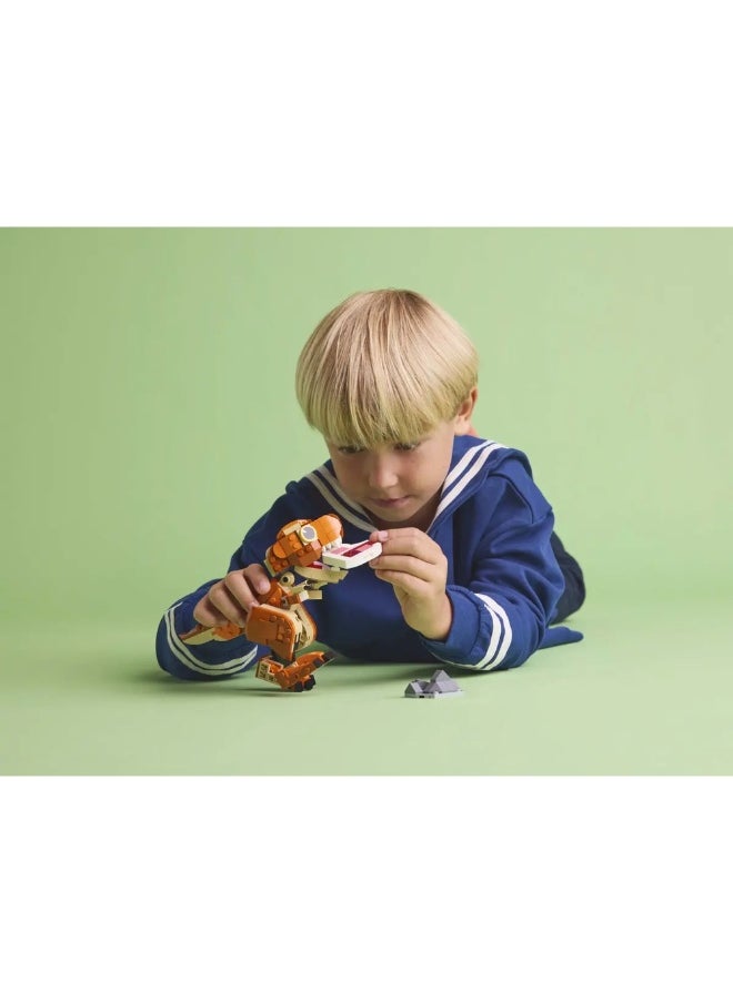 LEGO LEGO - Jurassic World Little Eatie: T. rex 317 Pieces - 76967  - Image 4