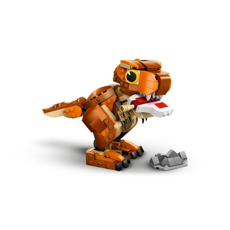LEGO - Jurassic World Little Eatie: T. rex 317 Pieces - 76967 - Image 4