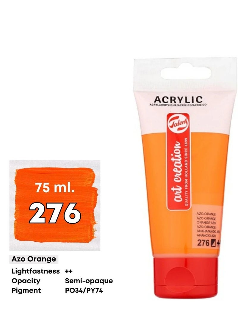 تالينز تالنز ارت كرييشن أكريليك -رقم 276 - Image 2