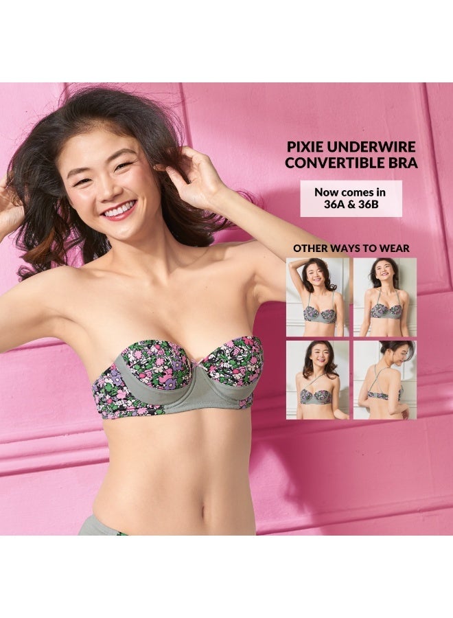 avon products Pixie Underwire Convertible Bra - Image 1