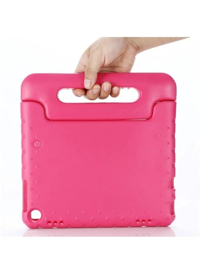 Kids Case Compatible with Lenovo Tab M10 3rd Gen 10.1 inch 2022 (TB-328FU/328XU), Handle Stand Lightweight EVA Foam Bumper Protective Rugged Drop Protection Child Proof Cover - Image 4