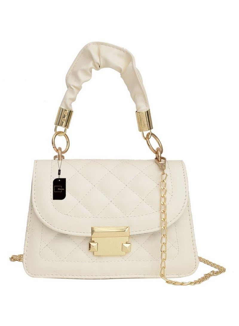 Sharpdo Small Shoulder Bag for women Trendy Crossbody Purse Waterproof Leather Handbags Clutch Tote Designer Bags  - Image 1