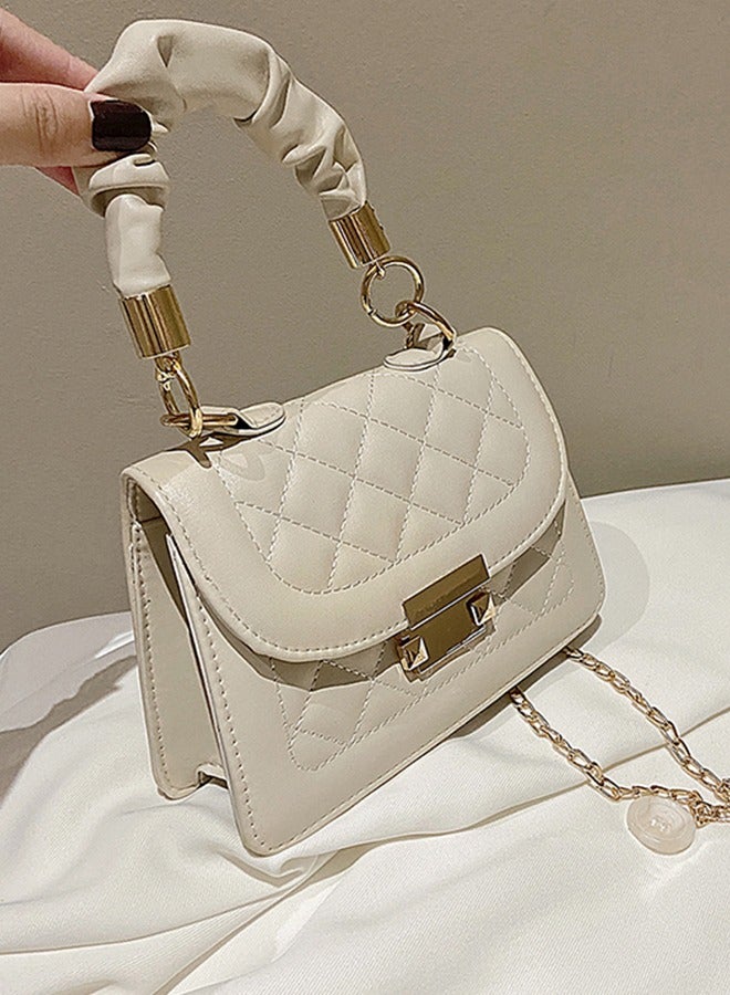 Sharpdo Small Shoulder Bag for women Trendy Crossbody Purse Waterproof Leather Handbags Clutch Tote Designer Bags  - Image 3