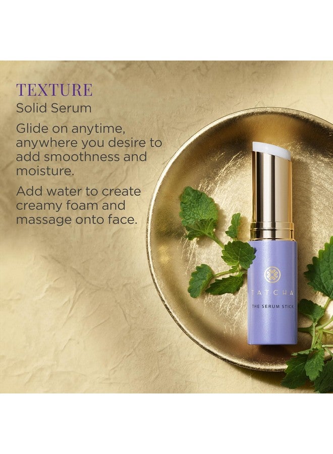 TATCHA عصا السيروم لتنعيم الخطوط الدقيقة على الوجه والعينين 8 جرام 0.28 أونصة - Image 5