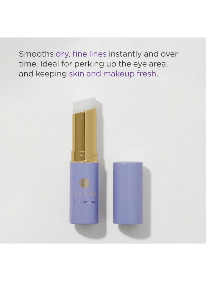TATCHA عصا السيروم لتنعيم الخطوط الدقيقة على الوجه والعينين 8 جرام 0.28 أونصة - Image 3