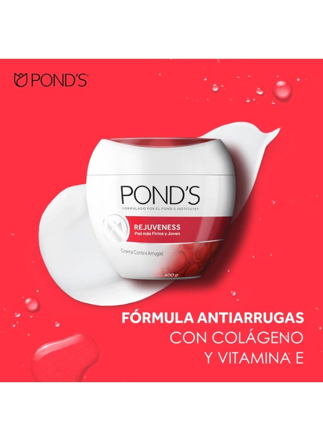 Pond's Rejuveness Moisturizing Cream - 14.11oz - Image 4