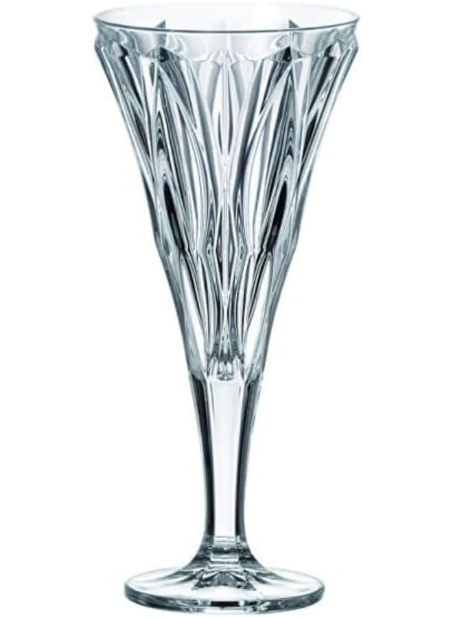 Bohemia Crystal Lina Set 6Piece Goblet 240 Ml