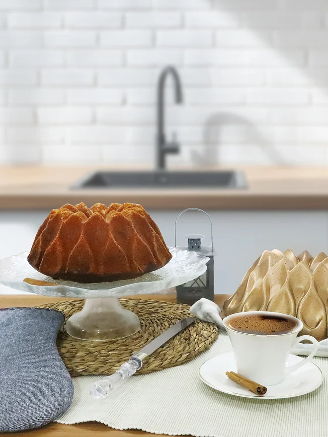 سيرينك قالب كيك سيرينك غرانيت  سم