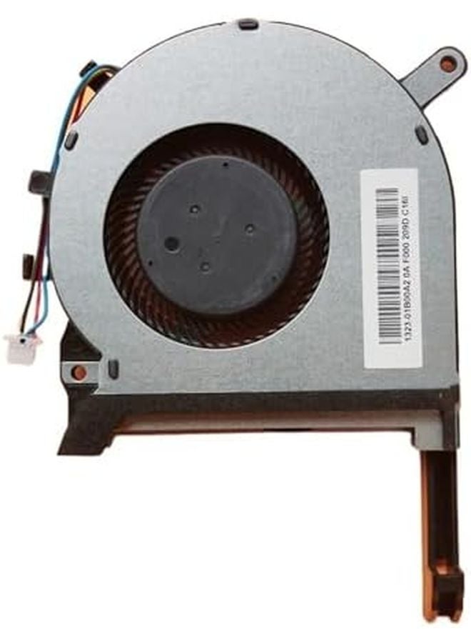 مروحة وحدة المعالجة المركزية لابتوب ASUS TUF Gaming FX505 للتبديل والتبريد 13NR00S0M11111 - Image 2