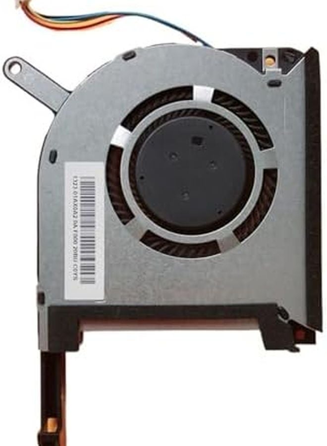 مروحة وحدة المعالجة المركزية لابتوب ASUS TUF Gaming FX505 للتبديل والتبريد 13NR00S0M11111 - Image 5