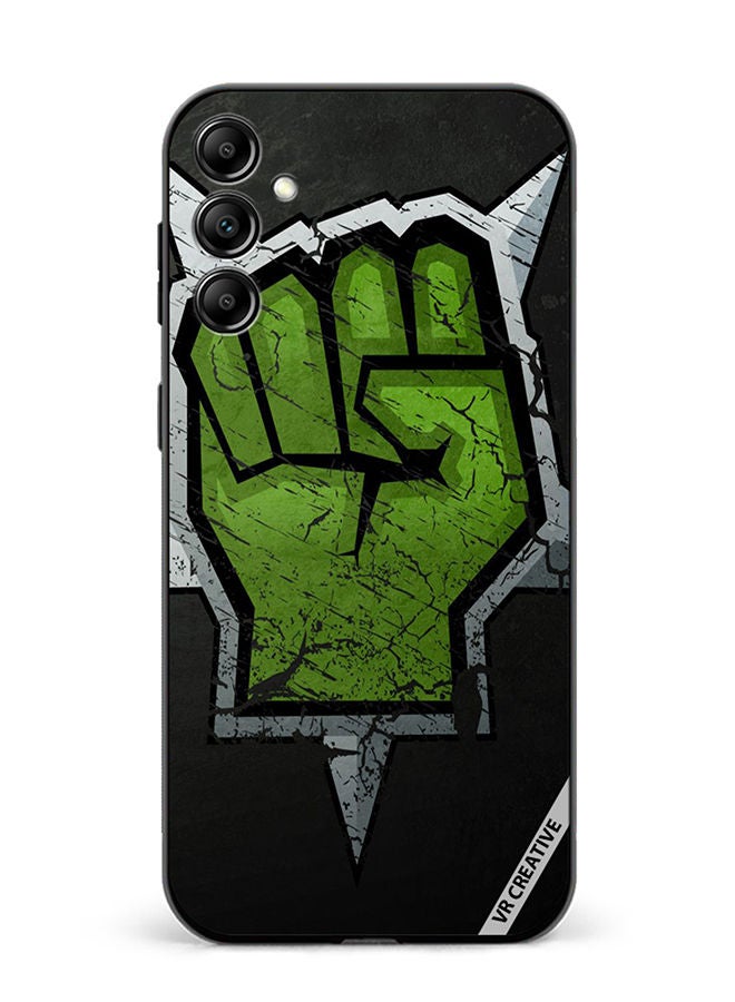 VR CREATIVE Protective Case Cover For Samsung Galaxy M54 Hulk Design Multicolour - Image 1