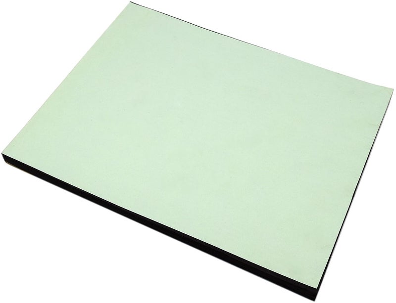 EISCO Black Conductive Paper (Pack of 25), Dry Field Mapping Kit Replacement Paper - Labs - Image 4