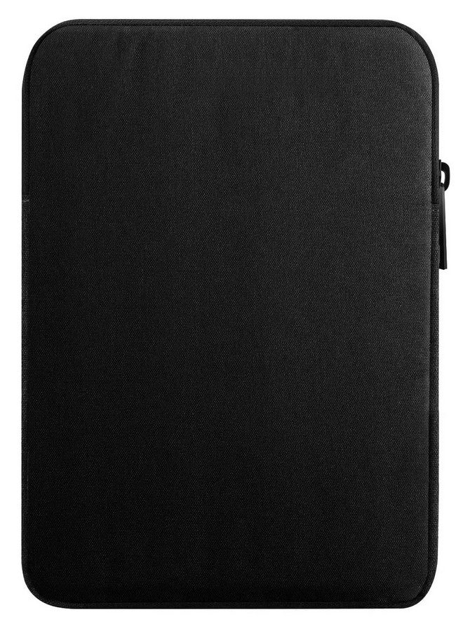 موكا حقيبة حمل MOCA 9 إلى 11 بوصة تناسب iPad air 5 10.9" 2022، iPad Pro 11 2021-2018، iPad 9/8/7th Gen 10.2، iPad Air 4 10.9/Air 3 10.5، Tab S8 11"/Tab A 10.1 (27x20cm) (أسود) - Image 1