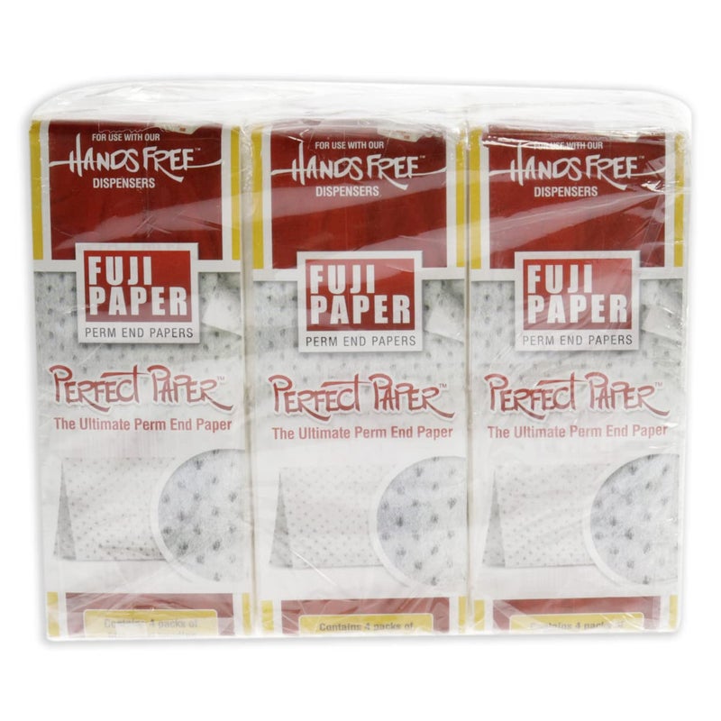 Fuji Perfect Paper End Papers - Jumbo Pack - Image 4