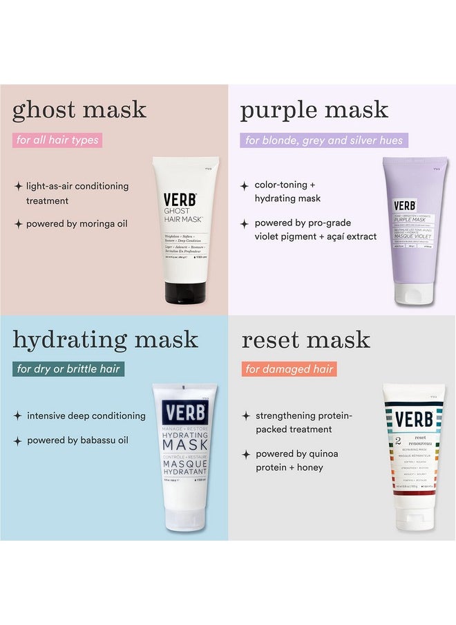 verb VERB Ghost Hair Mask, 6.3 fl oz  - Image 4
