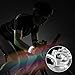 M.best Mbest 8pcs LED Light Up Bracelets Glow Flashing Wristbands Glow in The Dark Party Supplies for Wedding Raves Concert CampingSporting Events Party White - Image 4
