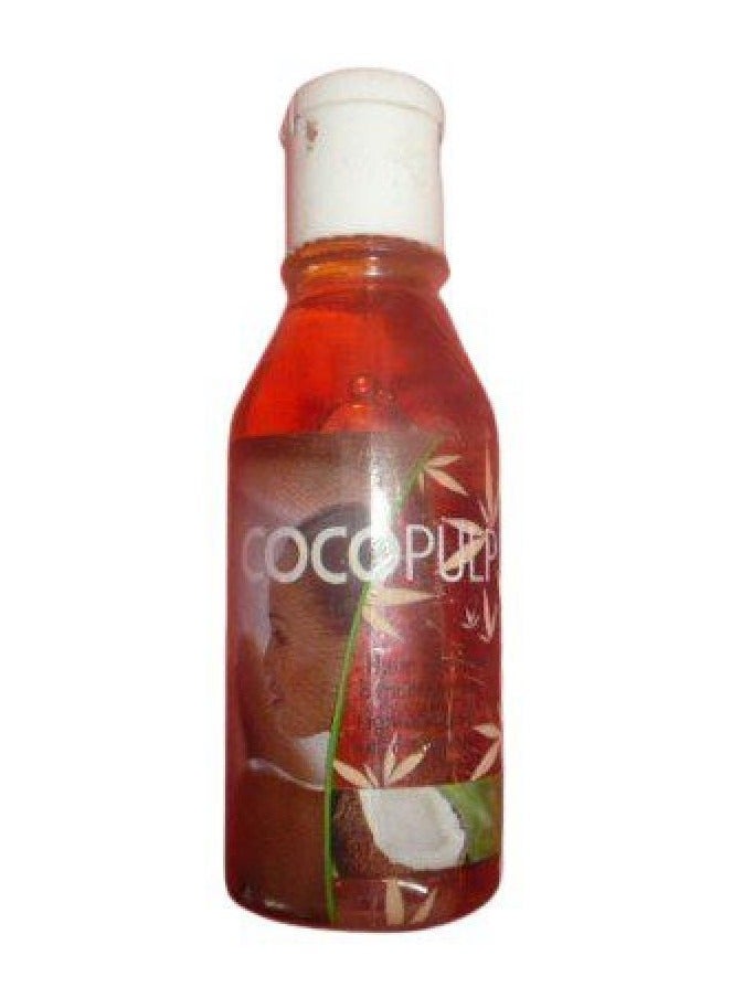 Coconut oil for skin lightening and moisturizing 50 ml