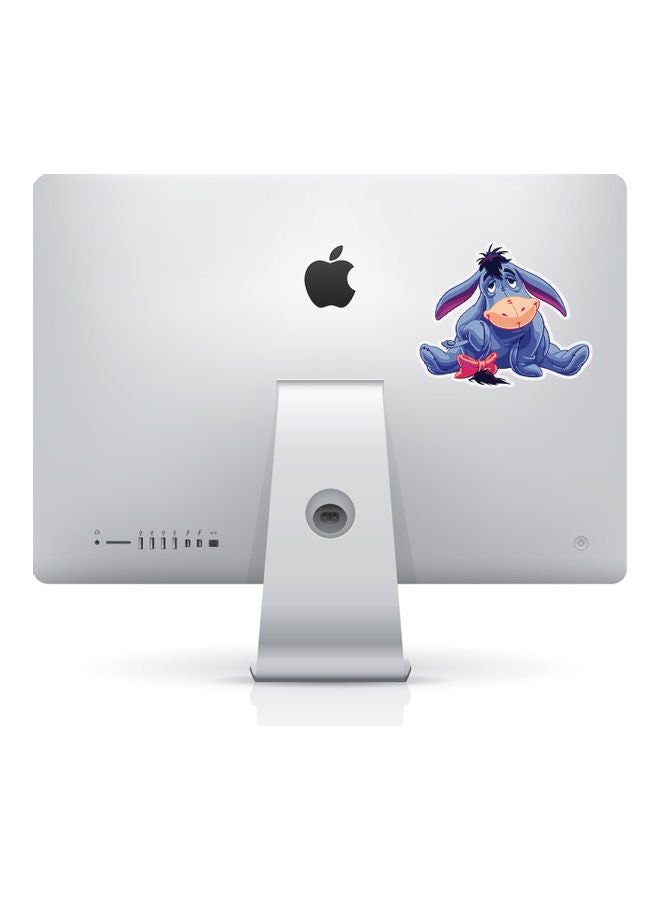 RKN Pooh Donkey Vinyl Sticker 4.5inch - Image 1