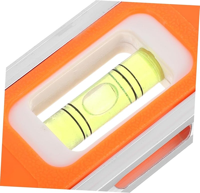 مسطرة مستوى من سبائك الألومنيوم أداة قياس عالية الدقة للهندسة وتجديد المنزل - Image 4