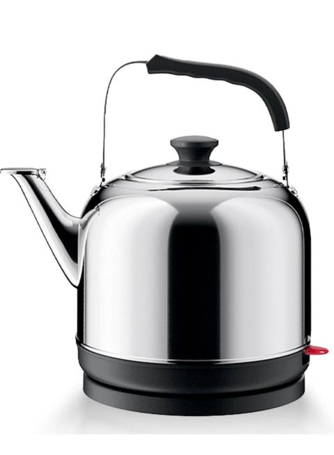 Fordeal Essential 5L Large Capacity, Fast Heating, High Aesthetic Stainless Steel Electric Kettle for Home Kitchen