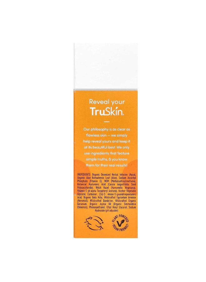 TruSkin TruSkin, Vitamin C Facial Serum, 1 fl oz (30 ml)  - Image 3