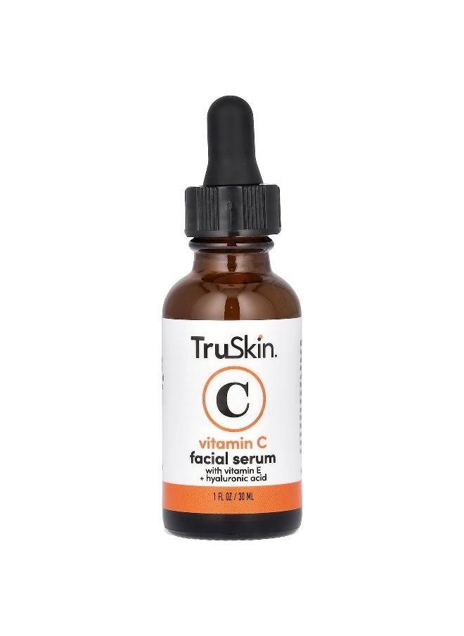 TruSkin TruSkin, Vitamin C Facial Serum, 1 fl oz (30 ml)  - Image 1